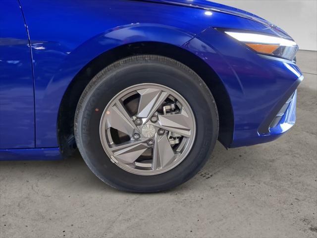 new 2025 Hyundai Elantra car, priced at $22,328