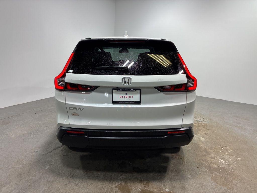 new 2025 Honda CR-V car