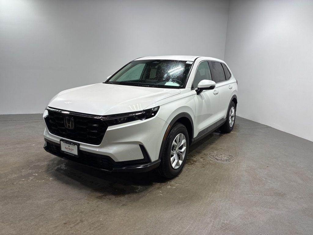 new 2025 Honda CR-V car