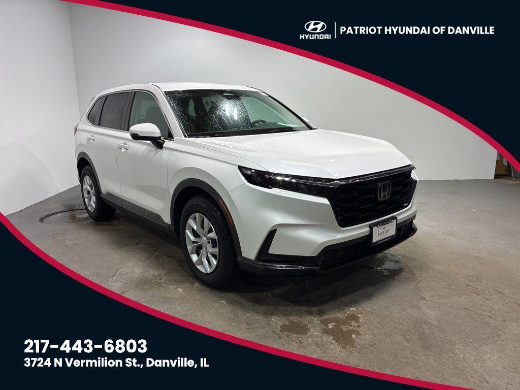 new 2025 Honda CR-V car