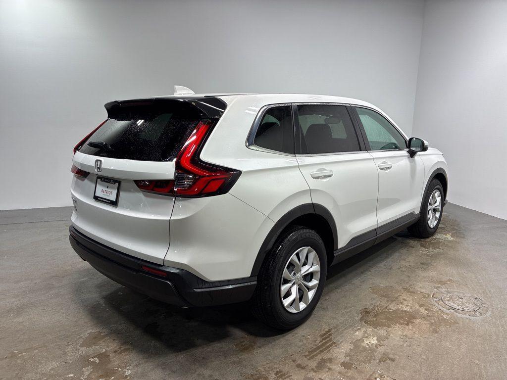 new 2025 Honda CR-V car
