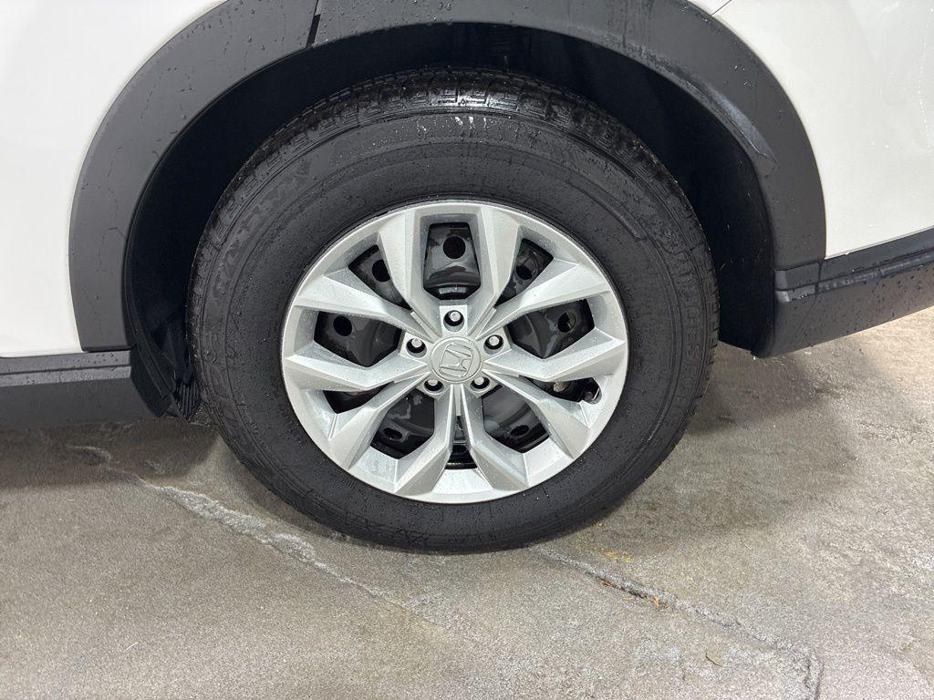 new 2025 Honda CR-V car