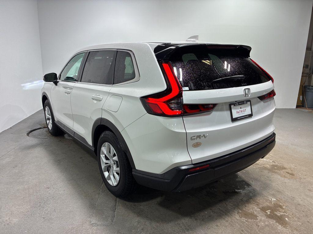 new 2025 Honda CR-V car