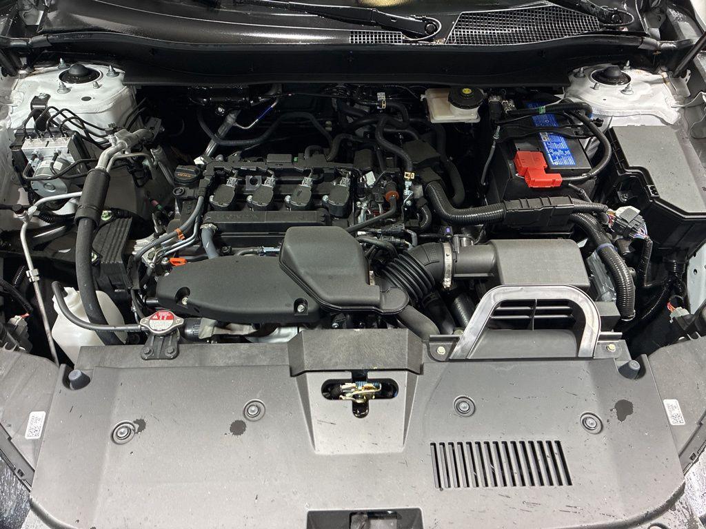 new 2025 Honda CR-V car