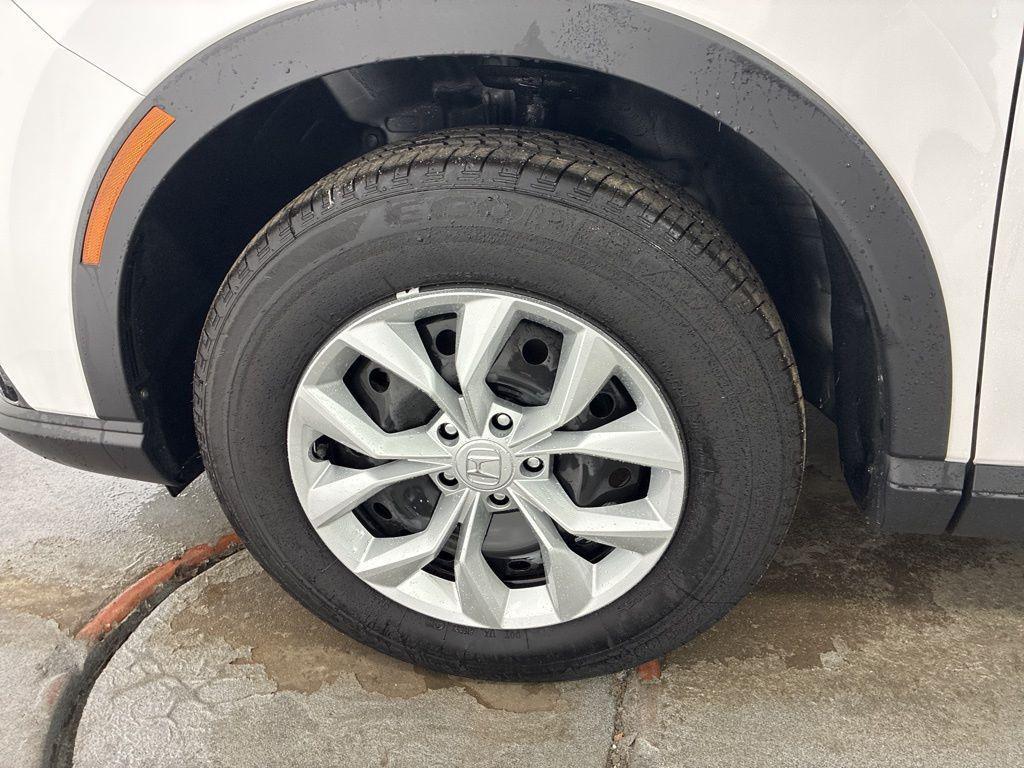 new 2025 Honda CR-V car