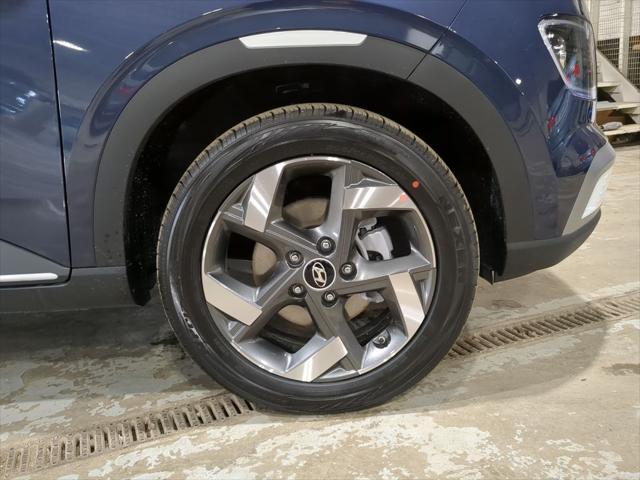 new 2025 Hyundai Venue car, priced at $23,895