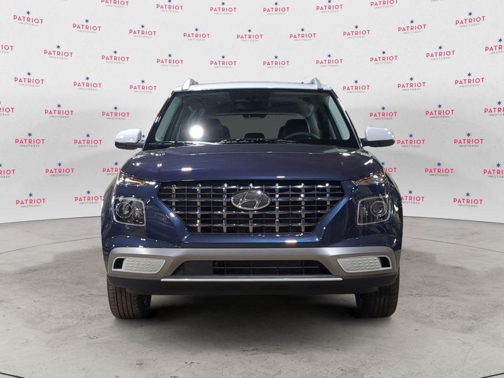used 2025 Hyundai Venue car, priced at $23,956