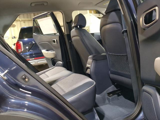 new 2025 Hyundai Venue car, priced at $23,895
