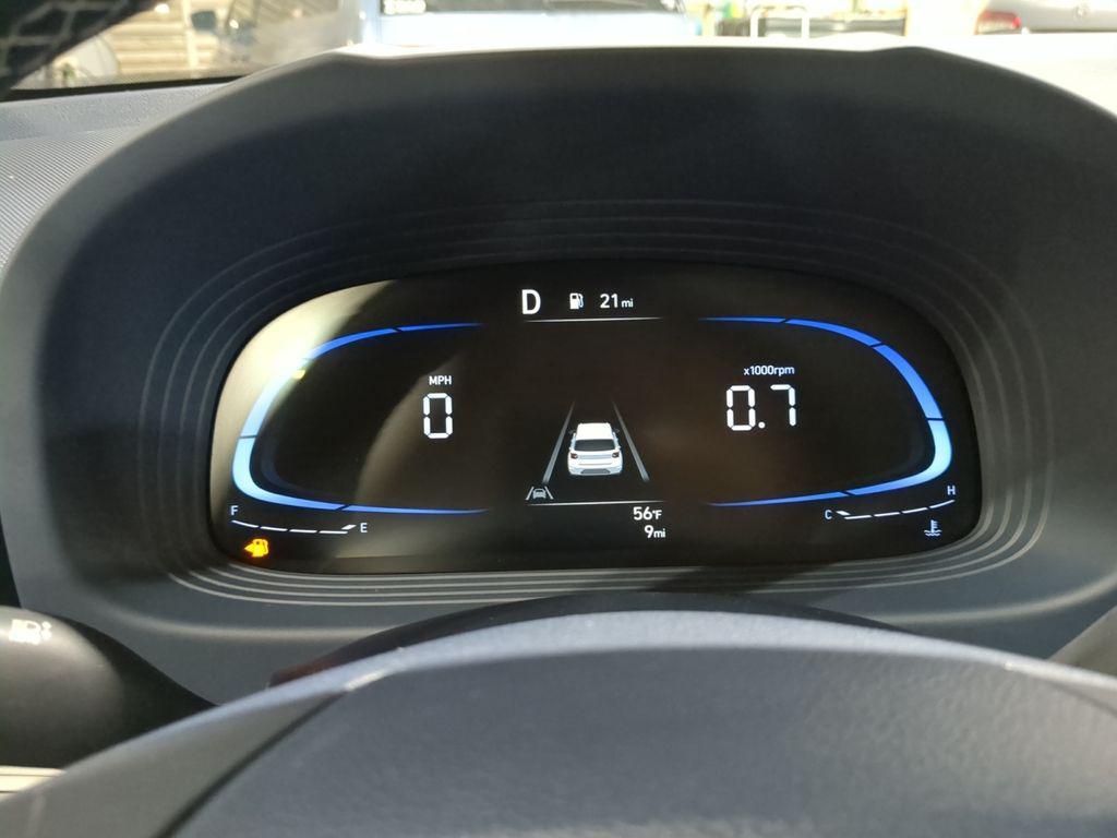 used 2025 Hyundai Venue car, priced at $23,956