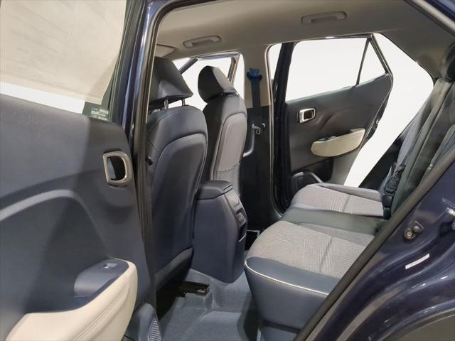 new 2025 Hyundai Venue car, priced at $23,895
