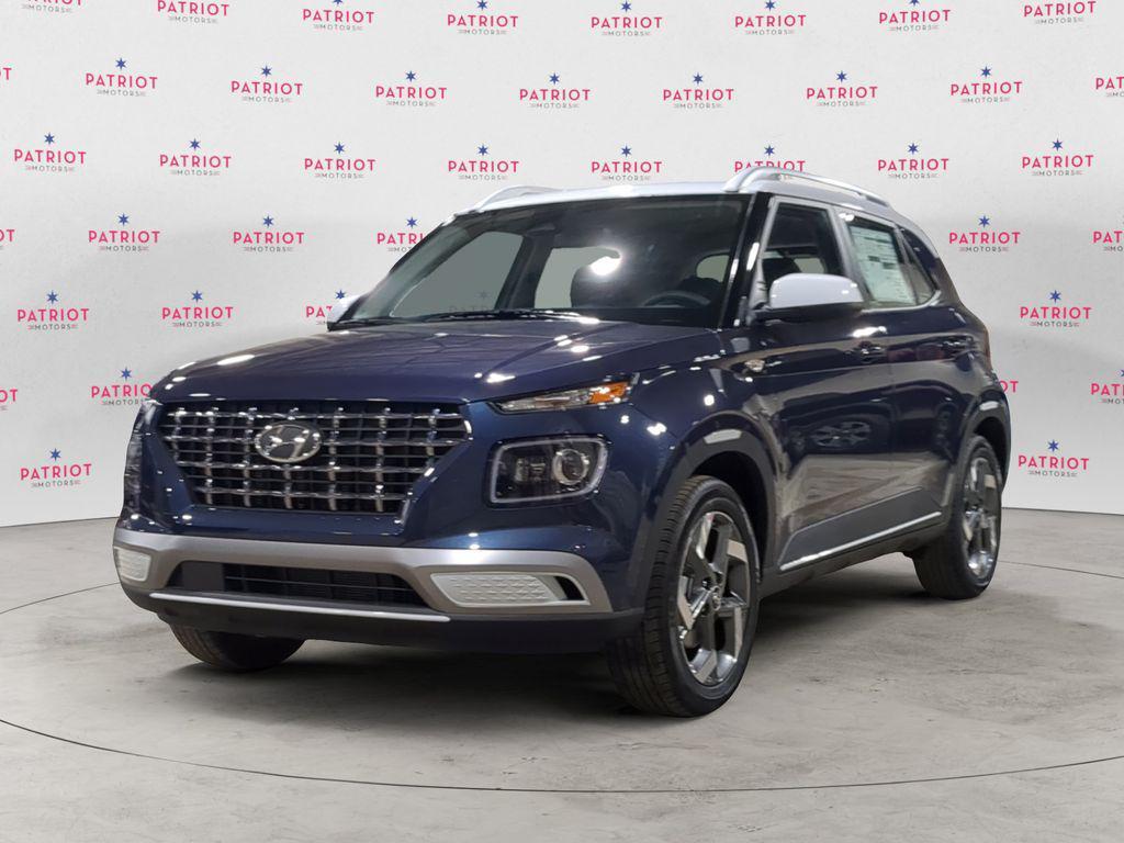 used 2025 Hyundai Venue car, priced at $23,956