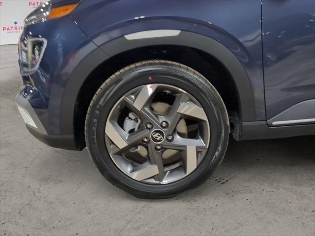 new 2025 Hyundai Venue car, priced at $23,895