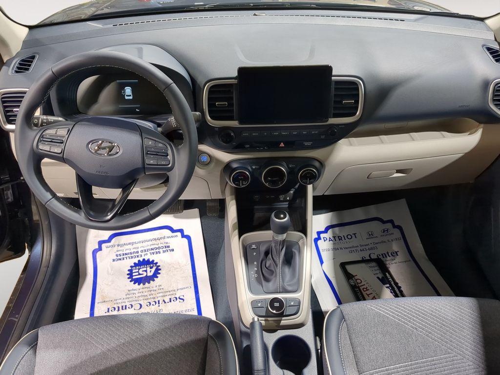 used 2025 Hyundai Venue car, priced at $23,956