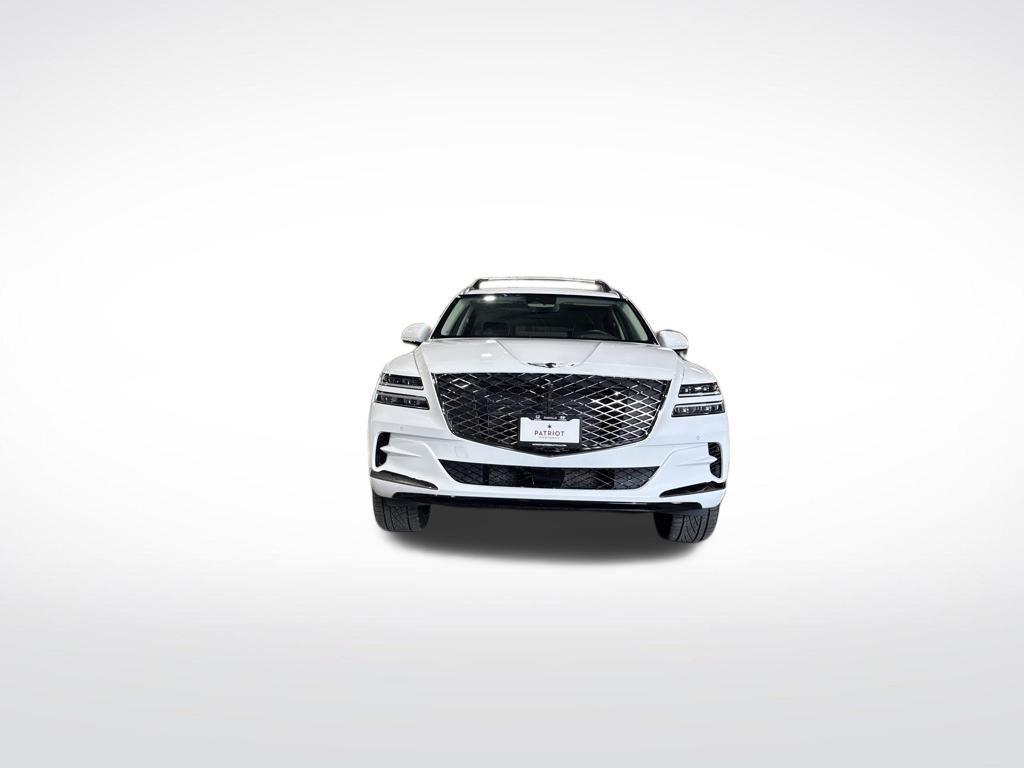 used 2022 Genesis GV80 car, priced at $34,997