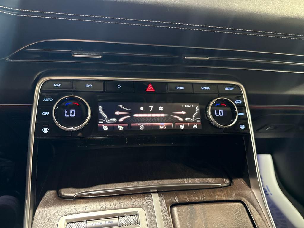 used 2022 Genesis GV80 car, priced at $34,997