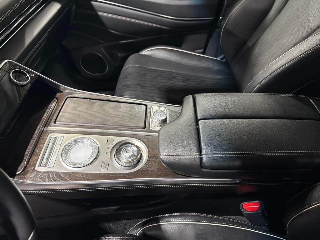 used 2022 Genesis GV80 car, priced at $34,997