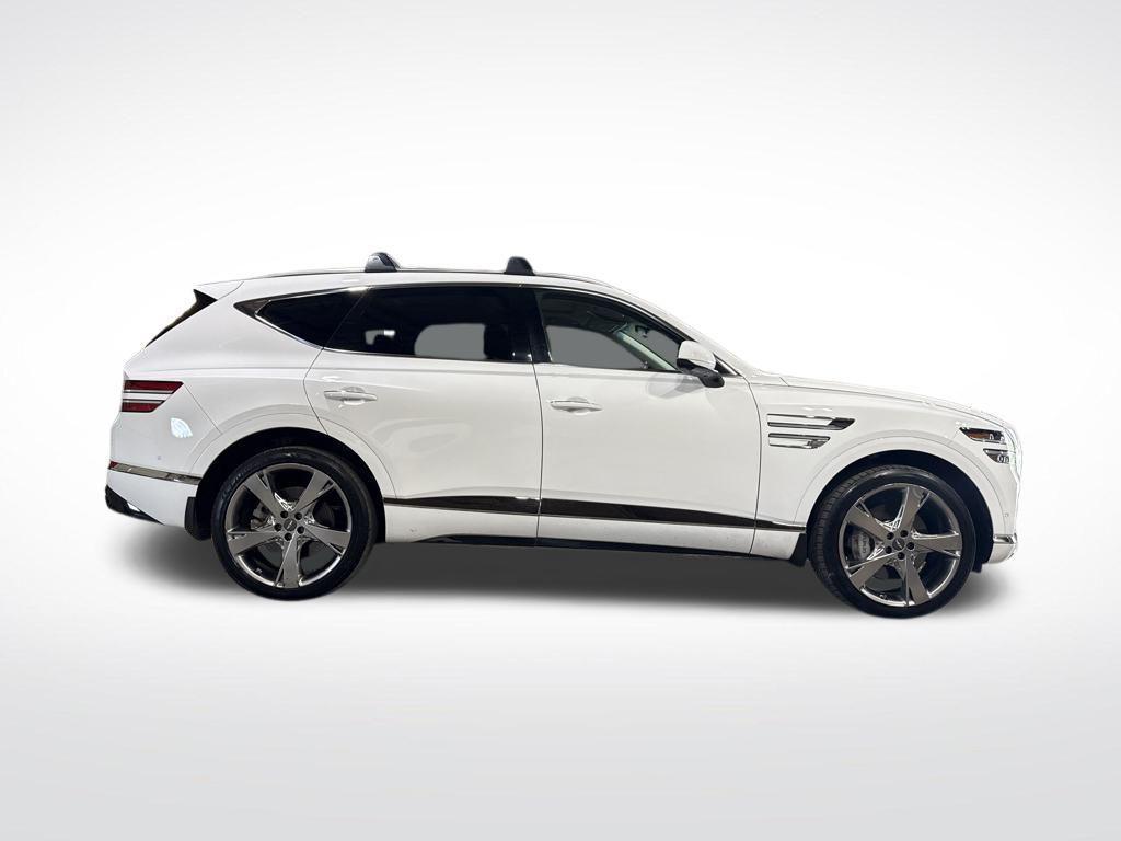 used 2022 Genesis GV80 car, priced at $34,997