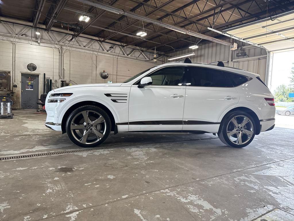 used 2022 Genesis GV80 car, priced at $32,986