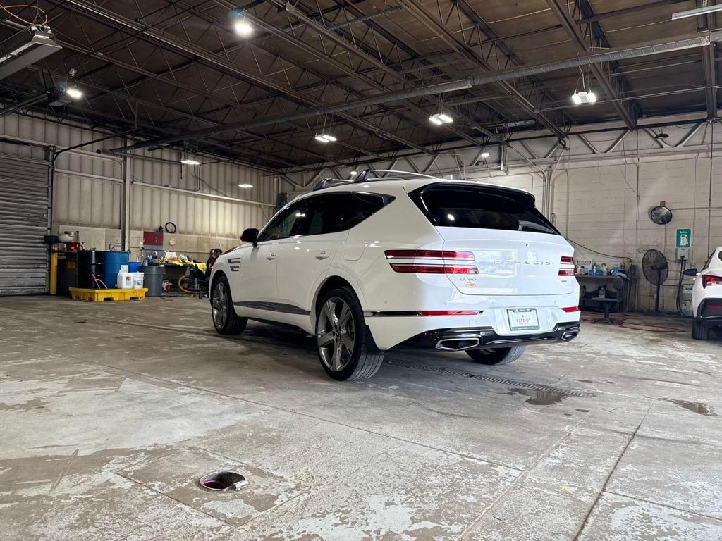 used 2022 Genesis GV80 car, priced at $32,986