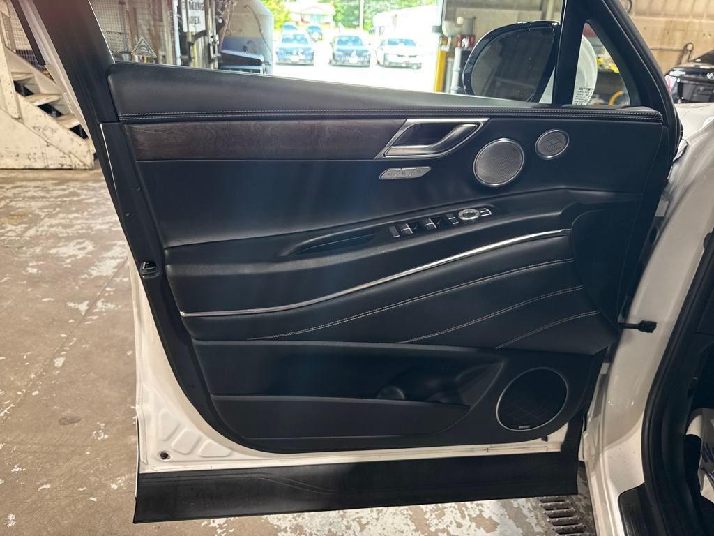 used 2022 Genesis GV80 car, priced at $34,997