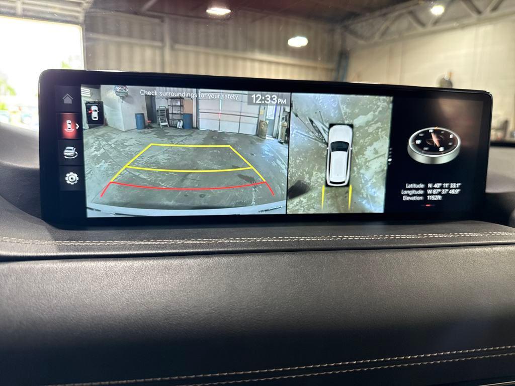 used 2022 Genesis GV80 car, priced at $34,997