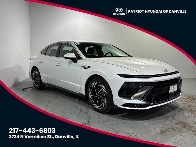 new 2026 Hyundai Sonata car, priced at $29,811
