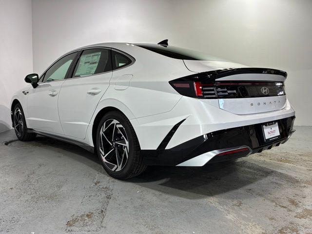 new 2026 Hyundai Sonata car, priced at $29,811