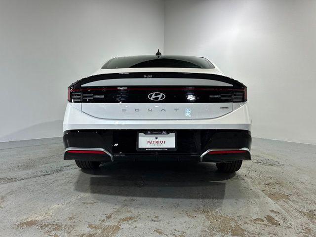 new 2026 Hyundai Sonata car, priced at $29,811