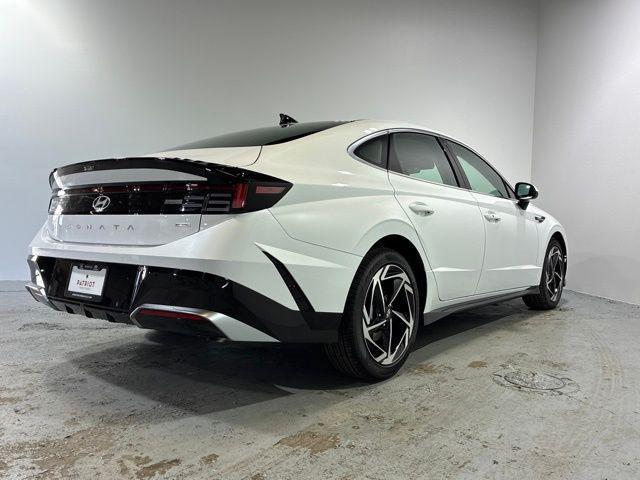 new 2026 Hyundai Sonata car, priced at $29,811