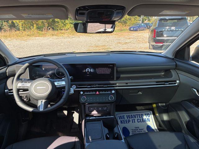 new 2026 Hyundai TUCSON Hybrid car, priced at $37,503