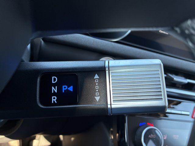 new 2026 Hyundai TUCSON Hybrid car, priced at $37,503