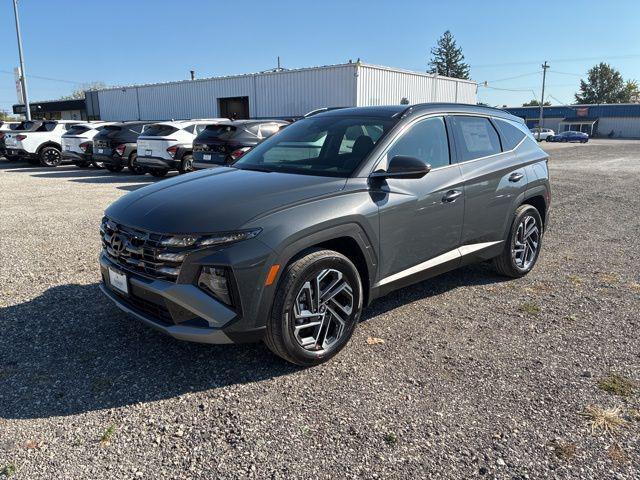 new 2026 Hyundai TUCSON Hybrid car, priced at $37,503
