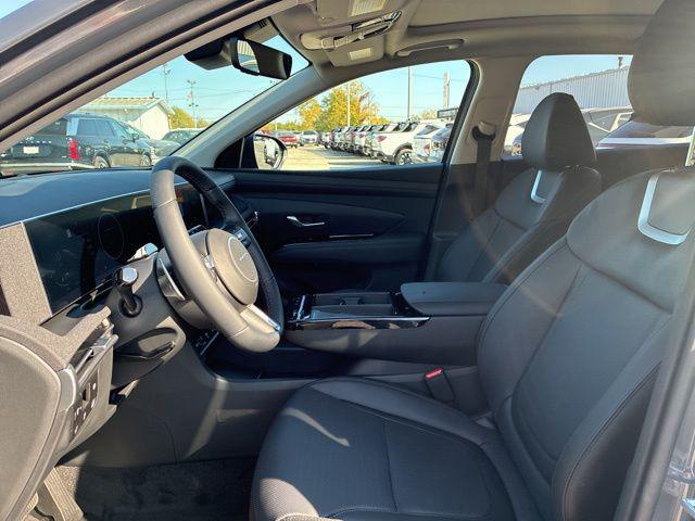 new 2026 Hyundai TUCSON Hybrid car, priced at $37,503