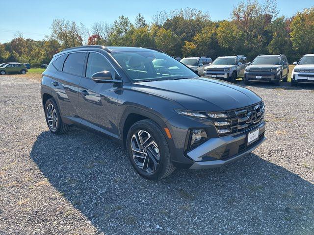 new 2026 Hyundai TUCSON Hybrid car, priced at $37,503