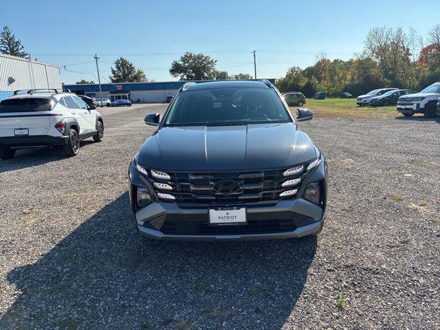 new 2026 Hyundai TUCSON Hybrid car, priced at $37,503