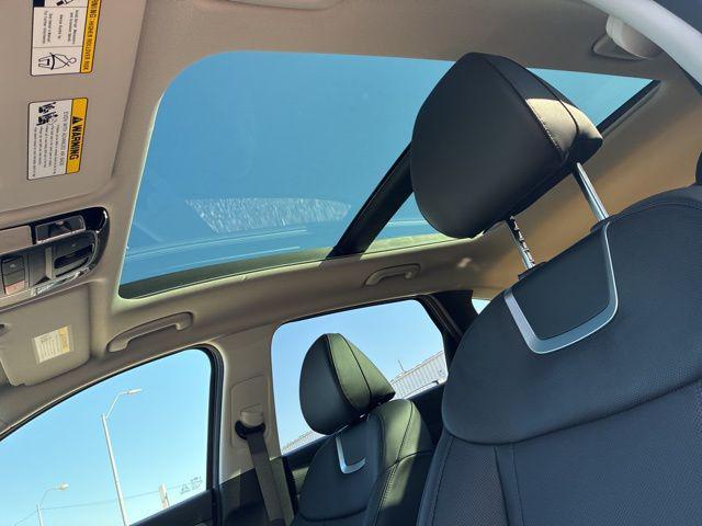 new 2026 Hyundai TUCSON Hybrid car, priced at $37,503