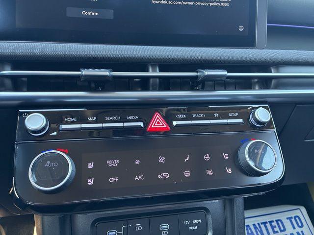 new 2026 Hyundai TUCSON Hybrid car, priced at $37,503