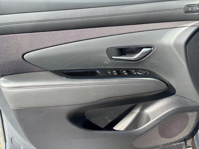 new 2026 Hyundai TUCSON Hybrid car, priced at $37,503