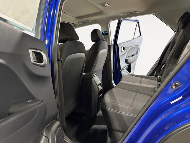 new 2025 Hyundai Venue car, priced at $23,026