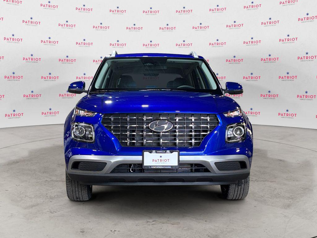 new 2025 Hyundai Venue car, priced at $23,776