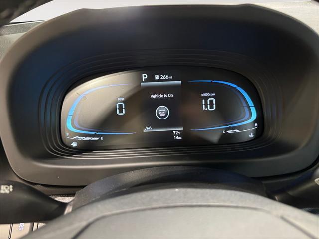 new 2025 Hyundai Venue car, priced at $23,026