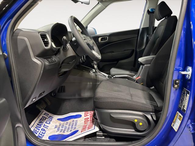 new 2025 Hyundai Venue car, priced at $23,026