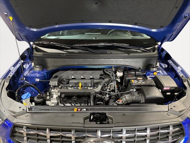 new 2025 Hyundai Venue car, priced at $23,026