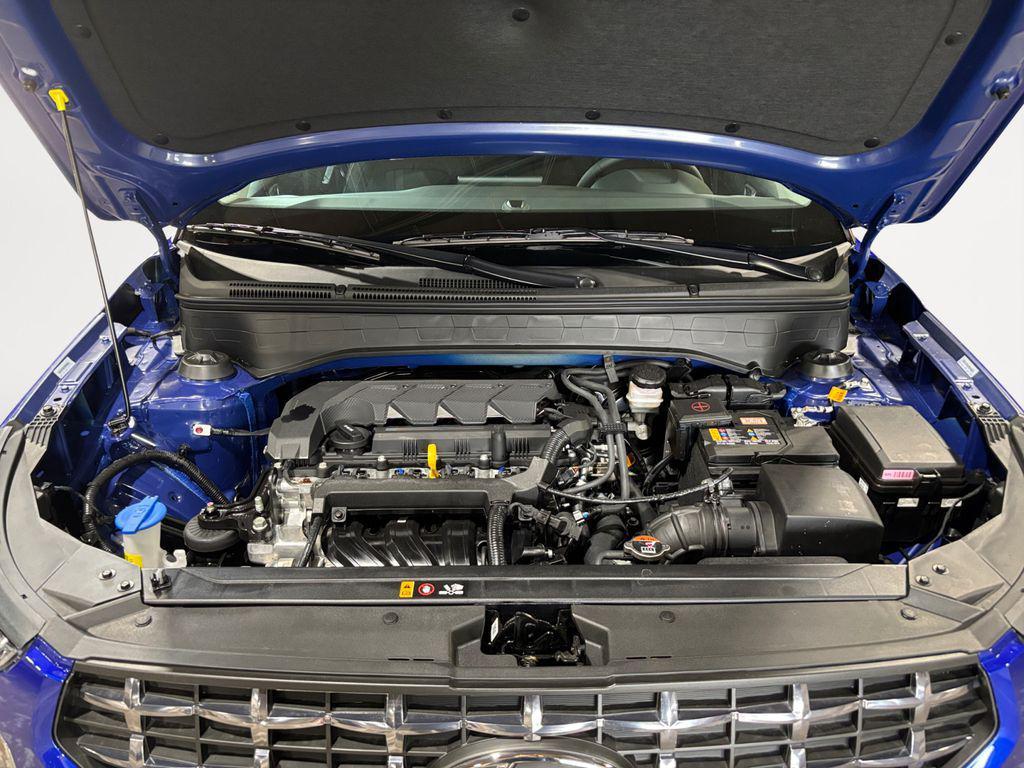 new 2025 Hyundai Venue car, priced at $23,776