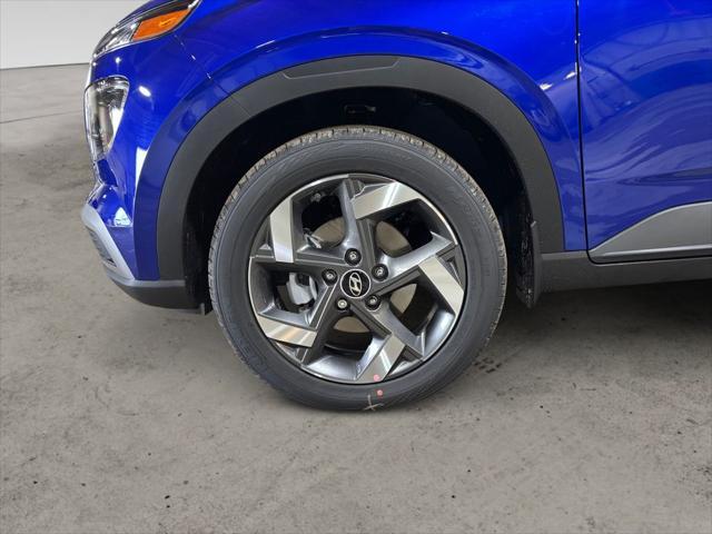 new 2025 Hyundai Venue car, priced at $23,026