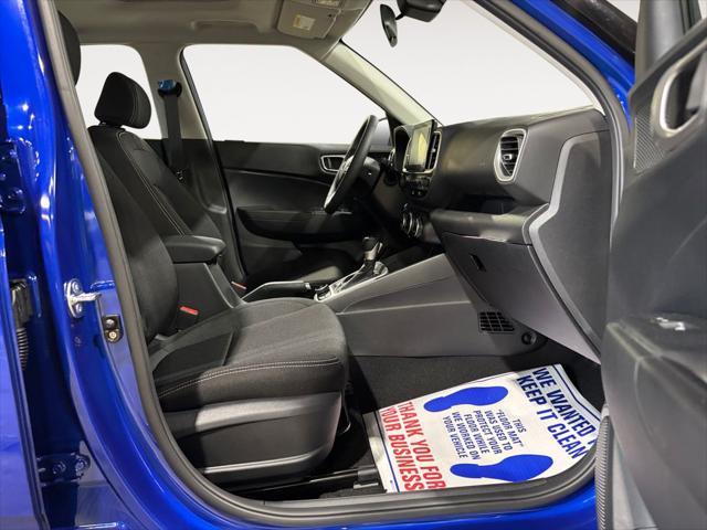 new 2025 Hyundai Venue car, priced at $23,026