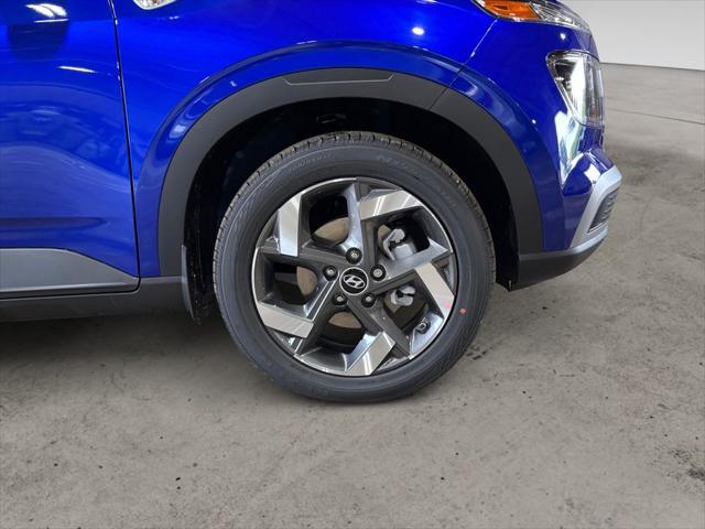 new 2025 Hyundai Venue car, priced at $23,026