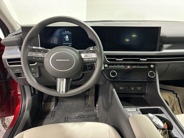 new 2025 Hyundai Sonata car, priced at $26,011