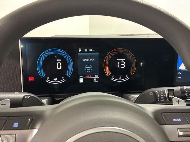 new 2025 Hyundai Sonata car, priced at $26,011