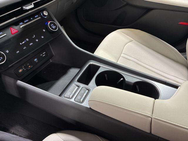 new 2025 Hyundai Sonata car, priced at $26,011